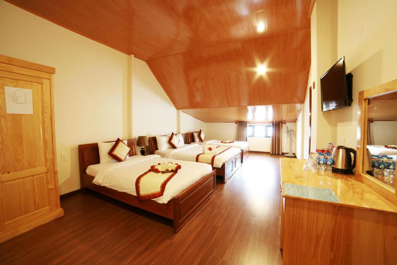 Kb Villa ดาลัด ภายนอก รูปภาพ