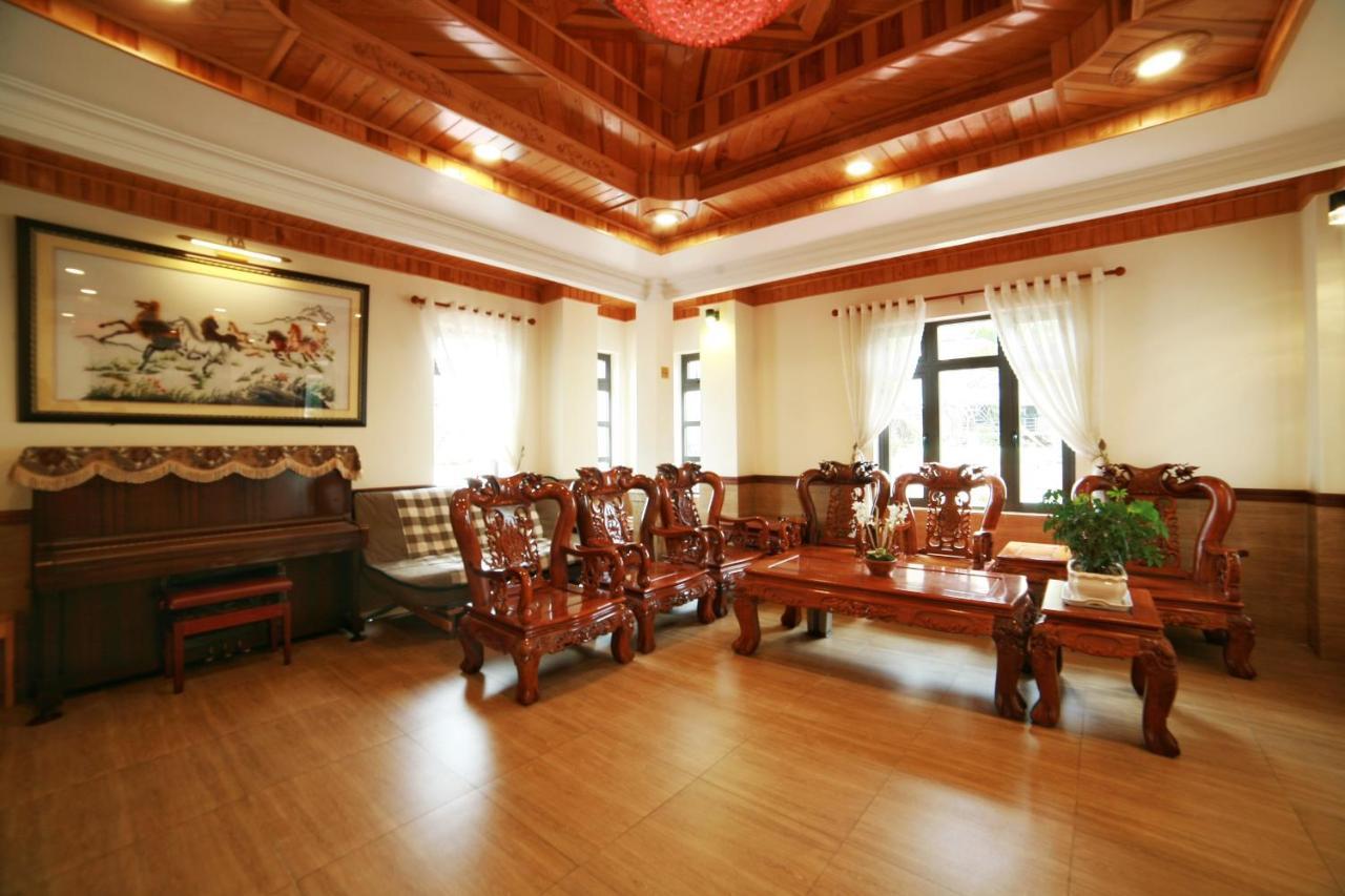 Kb Villa ดาลัด ภายนอก รูปภาพ