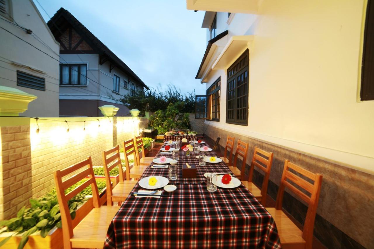Kb Villa ดาลัด ภายนอก รูปภาพ